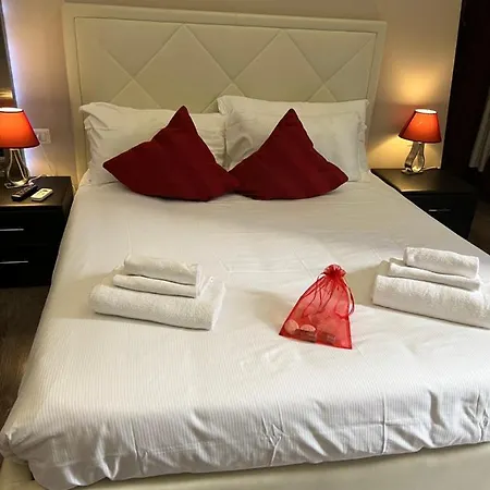 Casa de hóspedes Luxury Sistina Suites Roma