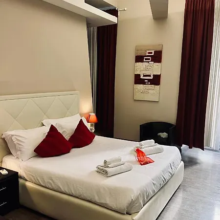 Luxury Sistina Suites Roma