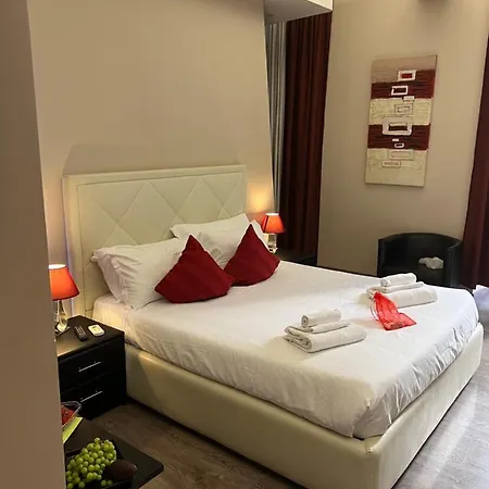 Luxury Sistina Suites Casa de hóspedes *