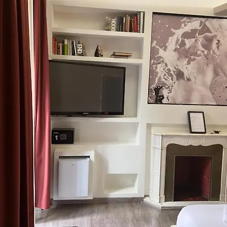 Casa de hóspedes Luxury Sistina Suites *