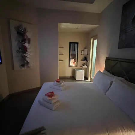 Casa de hóspedes Luxury Sistina Suites