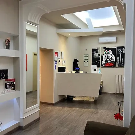 Casa de hóspedes Luxury Sistina Suites
