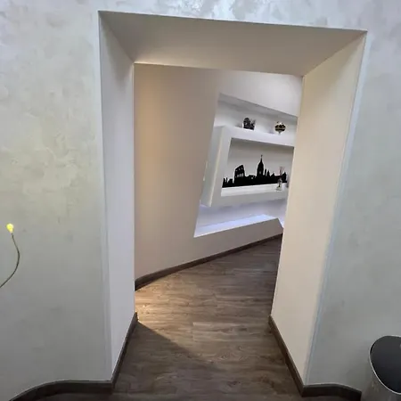 Casa de hóspedes Luxury Sistina Suites *