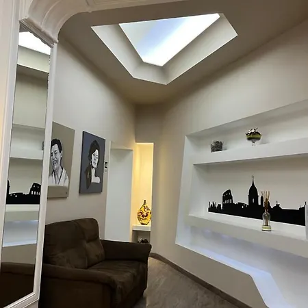 Casa de hóspedes Luxury Sistina Suites *