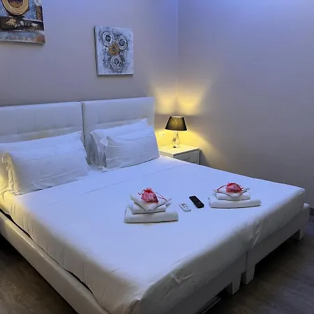 Casa de hóspedes Luxury Sistina Suites *