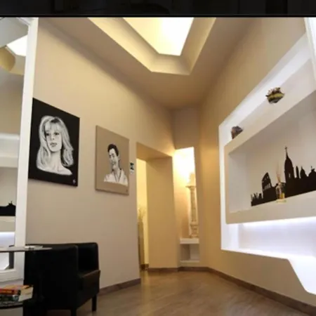 Luxury Sistina Suites Casa de hóspedes
