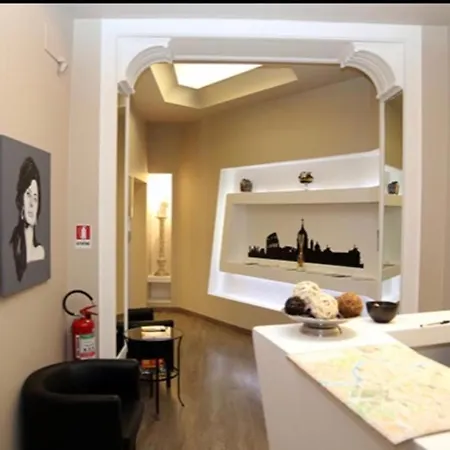 Luxury Sistina Suites Casa de hóspedes Roma