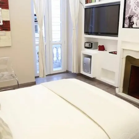 Casa de hóspedes Luxury Sistina Suites *